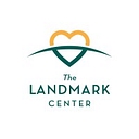 The Landmark Center logo