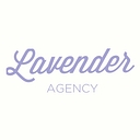 The Lavender Agency logo