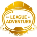The League of Adventure Group logo