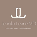 The Levine Center for Plastic Surgery logo