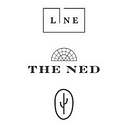 The LINE Hotel Group logo
