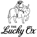 The Lucky Ox logo