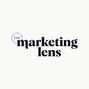 The Marketing Lens logo