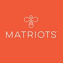The Matriots logo