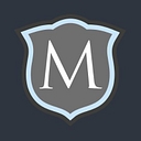 The Maynard School logo