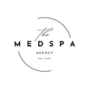 The Med Spa Agency logo