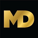 The MicDrop Agency logo
