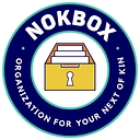 The Nokbox logo