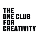 The One Club for Creativity logo
