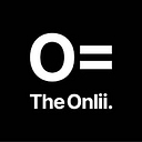 The Onlii. logo