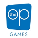The Op Games logo