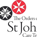The Orders of St John Care Trust (OSJCT) logo