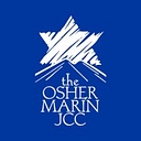 The Osher Marin Jewish Community Center logo