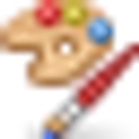 The Painted Cork logo