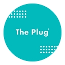 The Plug Drink logo
