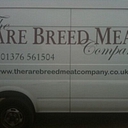 The Rare Breed Meat Company logo