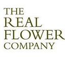 The Real Flower Company logo