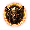 The Realms of Asgard, Inc logo