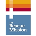 THE RESCUE MISSION logo