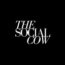 The Social Cow logo