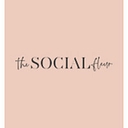 The Social Fleur logo