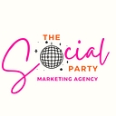 The Social Party Marketing Agency logo