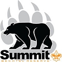 The Summit Bechtel Reserve logo