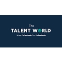 The Talent World logo