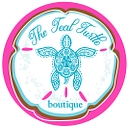 The Teal Turtle Boutique logo