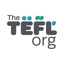 The TEFL Org | World's most accredited TEFL course provider logo