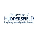 The University of Huddersfield logo