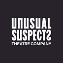 The Unusual Suspects Theatre Company logo