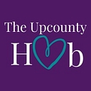 THE UPCOUNTY HUB INC logo