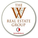 The W Real Estate Group logo
