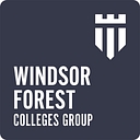 The Windsor Forest Colleges Group logo