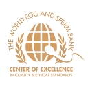 The World Egg and Sperm Bank logo
