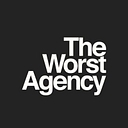 The Worst Agency logo