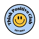 Think Positive Club logo