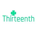 Thirteenth logo
