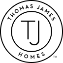 Thomas James Homes logo