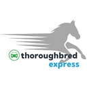 Thoroughbred Express Auto Wash logo