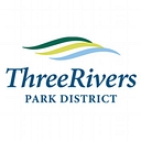 THREE RIVERS PARK DISTRICT logo