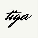TIGA TALENTHOUSE logo