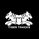 Tiger Tracks logo