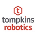 Tompkins Robotics logo