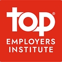 Top Employers Institute logo