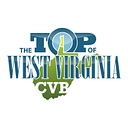 Top of WV CVB logo