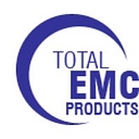 TOTAL EMC PRODUCTS logo