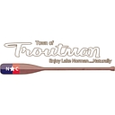 Town of Troutman logo