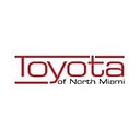 Toyota of North Miami logo